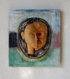 Camée, 2015, 40 x 35 x 10 cm