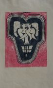 Amor(t)e, 2018, 18,5 x 14 cm